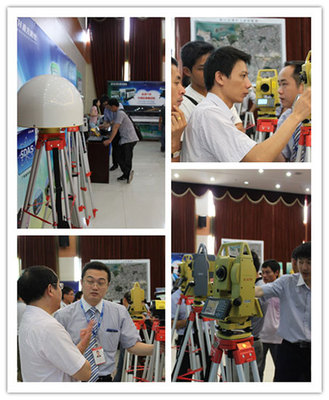 南方2012年新產(chǎn)品新技術(shù)發(fā)布會海口站 深化技術(shù)交流，共創(chuàng)行業(yè)未來